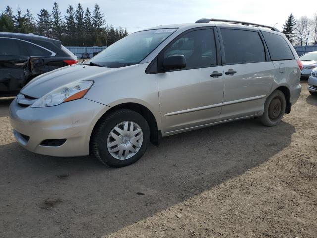 TOYOTA SIENNA CE 2006 5tdza29c36s587359