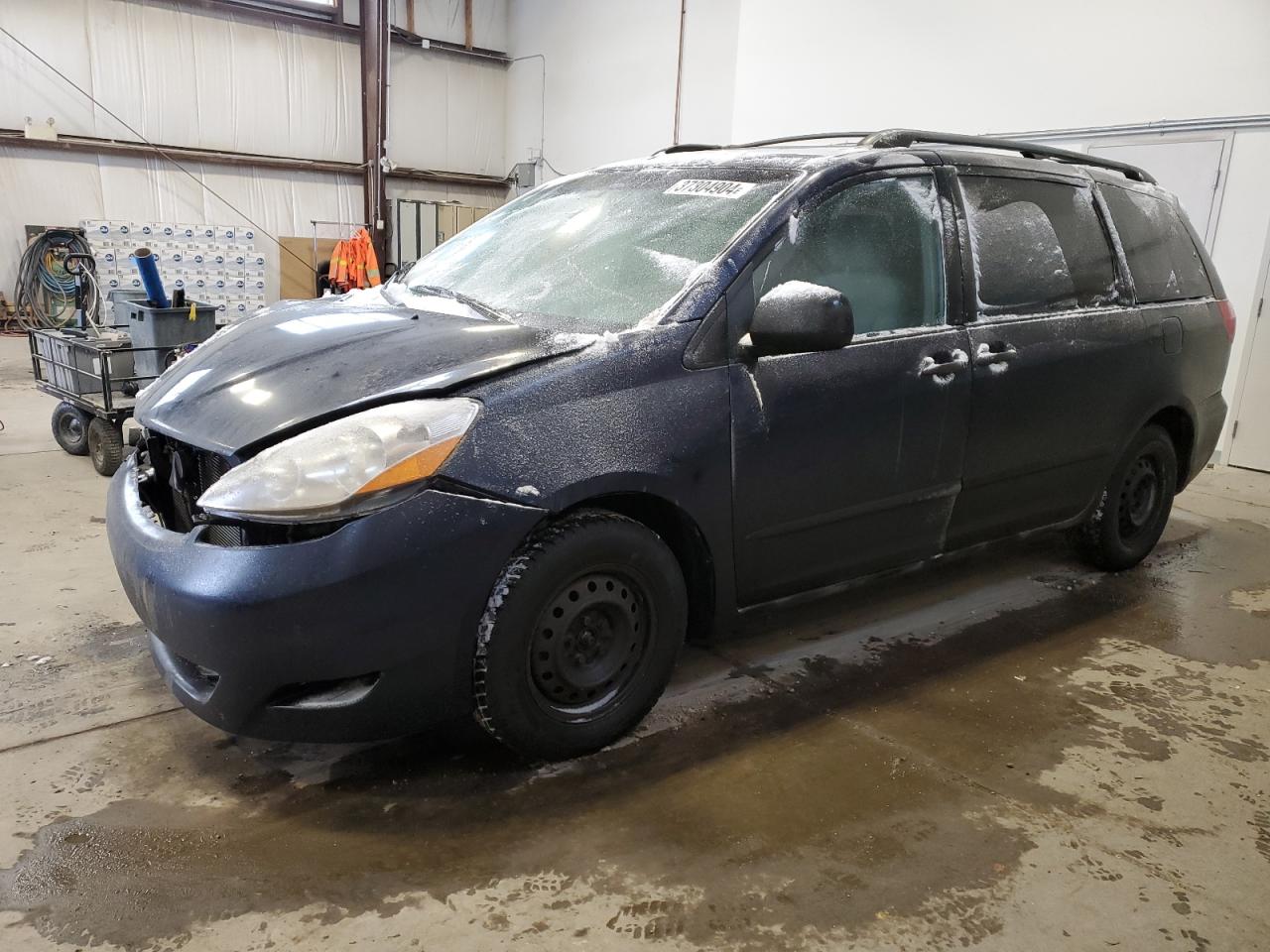 TOYOTA SIENNA 2006 5tdza29c46s501993