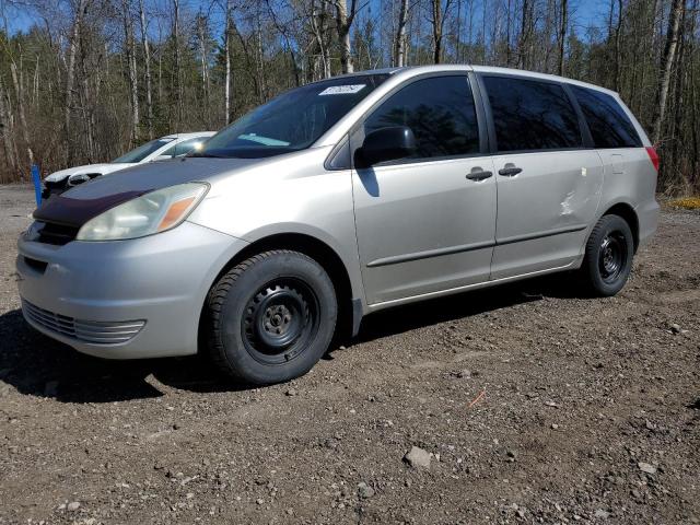 TOYOTA SIENNA CE 2004 5tdza29c64s013769