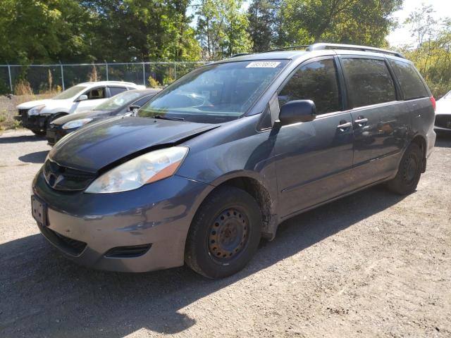 TOYOTA SIENNA CE 2006 5tdza29c86s407325