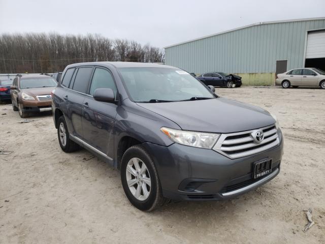 TOYOTA HIGHLANDER 0 5tdza3eh0ds041283