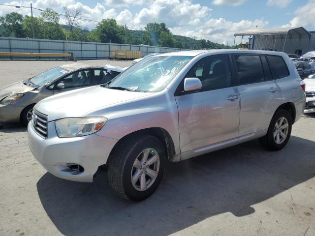 TOYOTA HIGHLANDER 2010 5tdza3eh1as006327