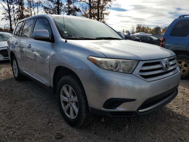 TOYOTA HIGHLANDER 2011 5tdza3eh1bs009441