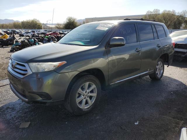 TOYOTA HIGHLANDER 2012 5tdza3eh2cs024208