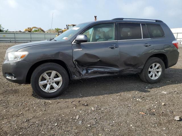 TOYOTA HIGHLANDER 2010 5tdza3eh4as005754