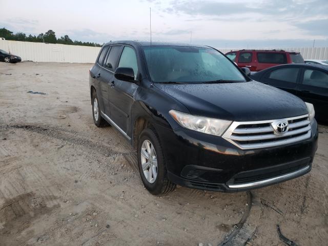 TOYOTA HIGHLANDER 2012 5tdza3eh4cs022282