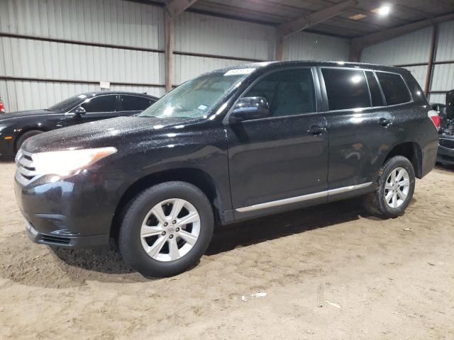 TOYOTA HIGHLANDER 2013 5tdza3eh5ds045443