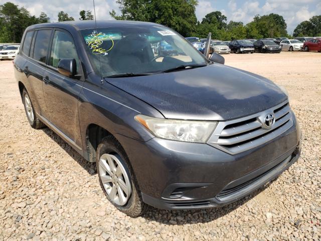 TOYOTA HIGHLANDER 2012 5tdza3eh6cs026785