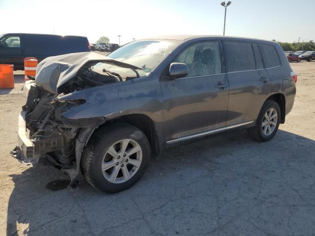 TOYOTA HIGHLANDER 2013 5tdza3eh7ds041815