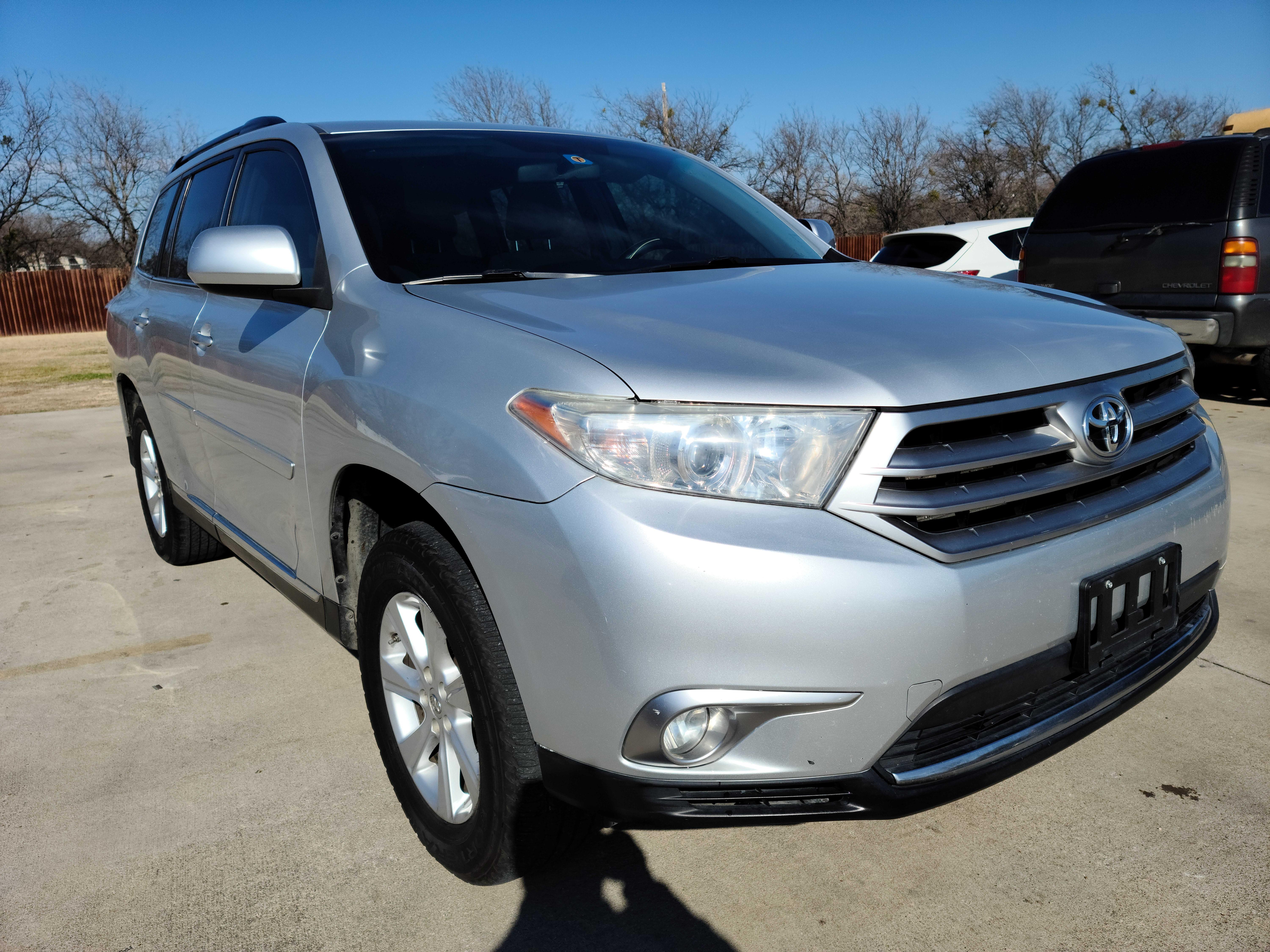 TOYOTA HIGHLANDER 2011 5tdza3eh8bs008450