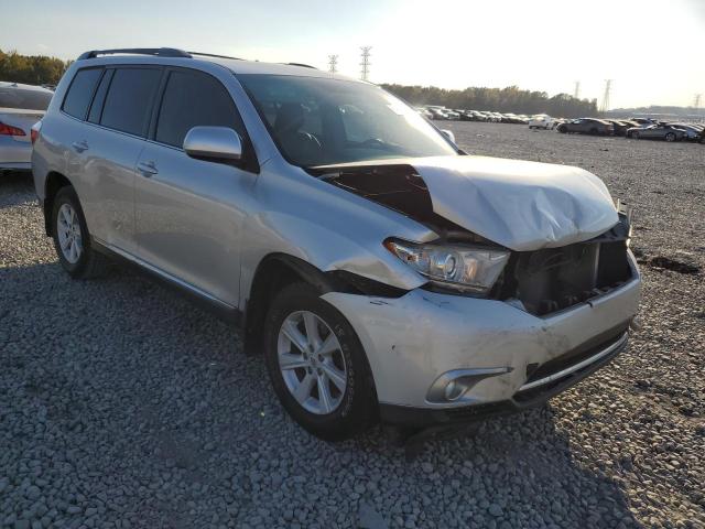 TOYOTA HIGHLANDER 2012 5tdza3eh8cs021765