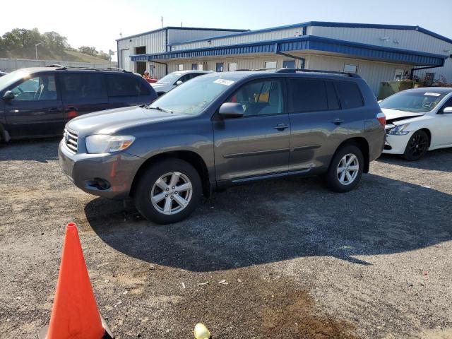 TOYOTA HIGHLANDER 2010 5tdza3eh9as002297