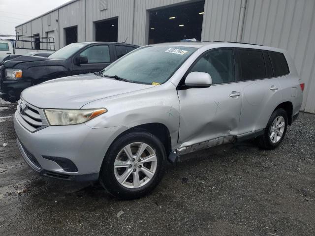 TOYOTA HIGHLANDER 2011 5tdza3eh9bs009008