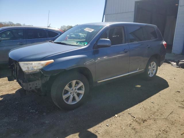 TOYOTA HIGHLANDER 2012 5tdza3eh9cs018681