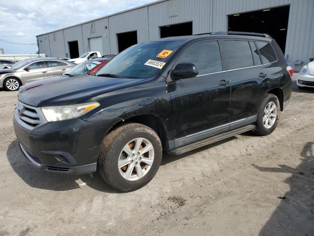 TOYOTA HIGHLANDER 2012 5tdza3eh9cs028966