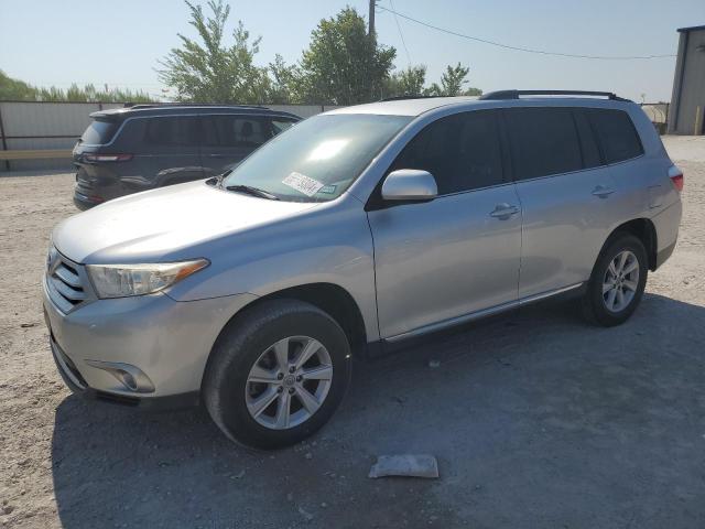 TOYOTA HIGHLANDER 2011 5tdza3ehxbs008322