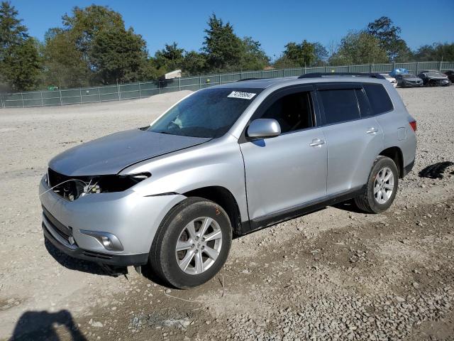 TOYOTA HIGHLANDER 2011 5tdza3ehxbs016646