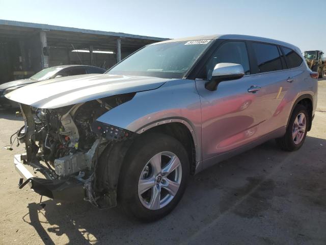 TOYOTA HIGHLANDER 2023 5tdzarah2ps519331