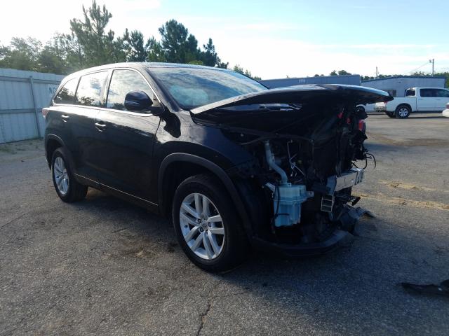 TOYOTA HIGHLANDER 2015 5tdzarfh0fs016520