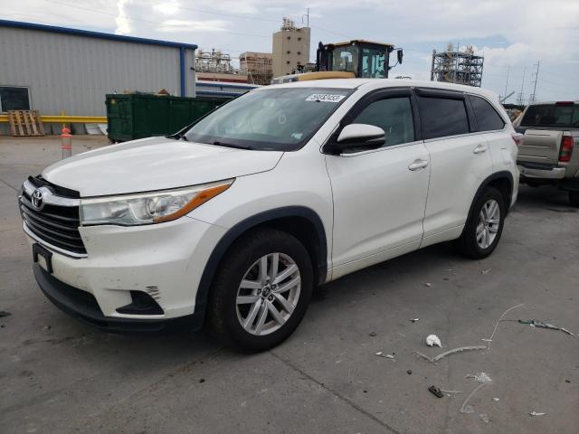 TOYOTA HIGHLANDER 2016 5tdzarfh0gs021721