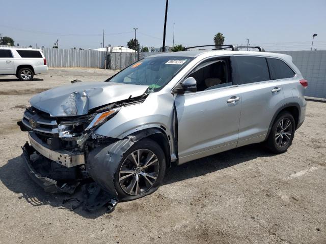 TOYOTA HIGHLANDER 2017 5tdzarfh0hs027939