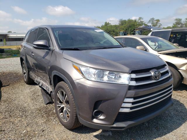 TOYOTA HIGHLANDER 2017 5tdzarfh0hs029562