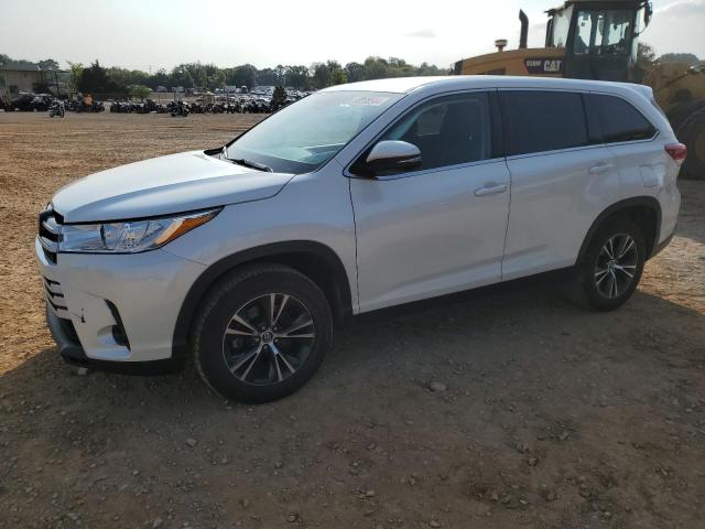 TOYOTA HIGHLANDER 2019 5tdzarfh0ks044909