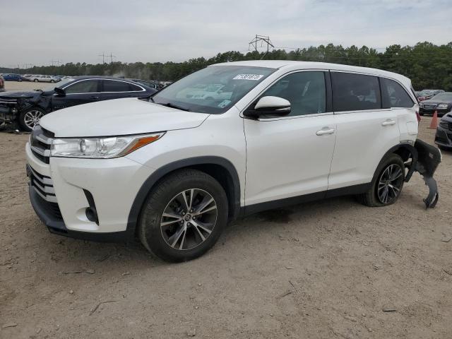 TOYOTA HIGHLANDER 2019 5tdzarfh0ks045171