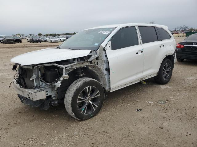 TOYOTA HIGHLANDER 2019 5tdzarfh0ks053285