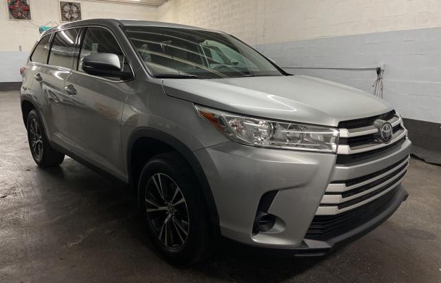 TOYOTA HIGHLANDER 2019 5tdzarfh0ks059717