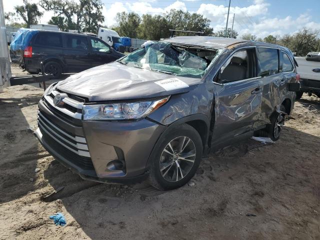 TOYOTA HIGHLANDER 2019 5tdzarfh0ks060656