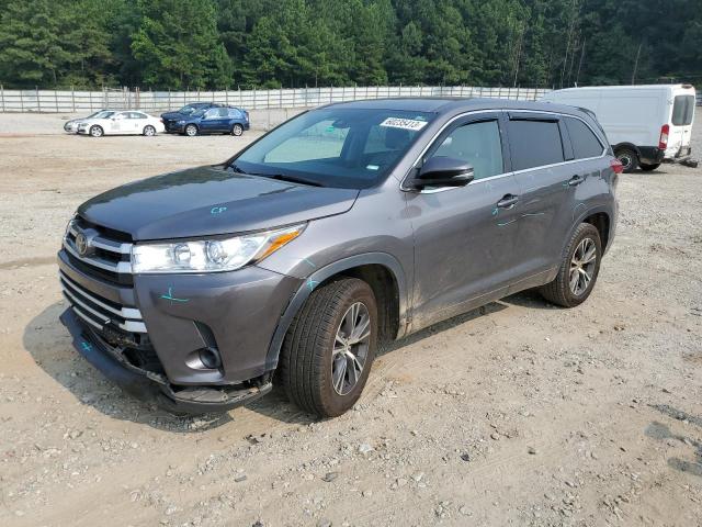 TOYOTA HIGHLANDER 2017 5tdzarfh1hs024614