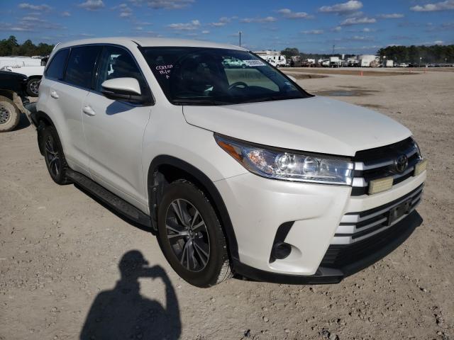 TOYOTA HIGHLANDER 2017 5tdzarfh1hs026041