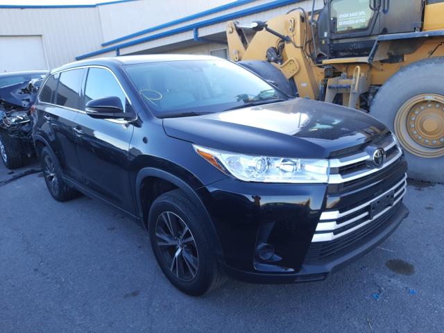 TOYOTA HIGHLANDER 2017 5tdzarfh1hs029456