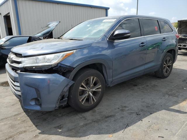 TOYOTA HIGHLANDER 2017 5tdzarfh1hs031403