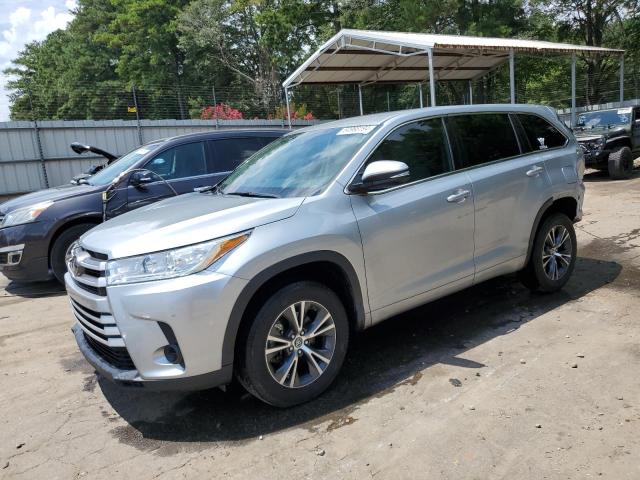 TOYOTA HIGHLANDER 2018 5tdzarfh1js040205