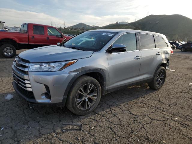 TOYOTA HIGHLANDER 2019 5tdzarfh1ks045227