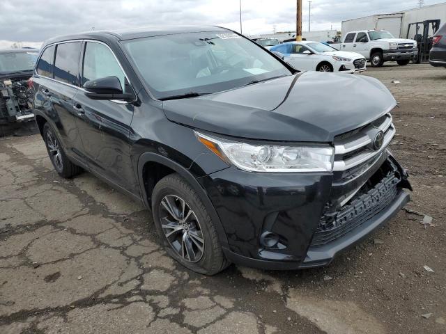 TOYOTA HIGHLANDER 2019 5tdzarfh1ks045860