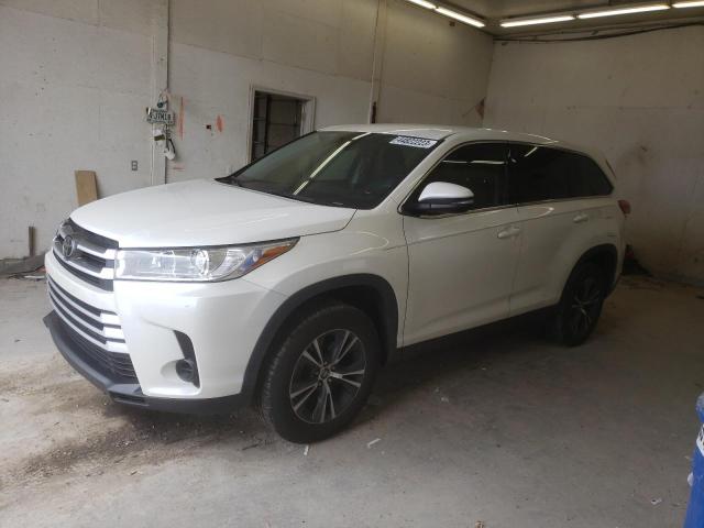 TOYOTA HIGHLANDER 2019 5tdzarfh1ks055014