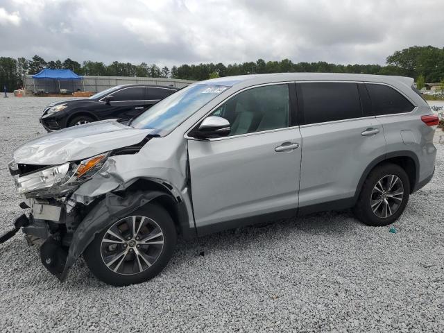 TOYOTA HIGHLANDER 2019 5tdzarfh1ks055109