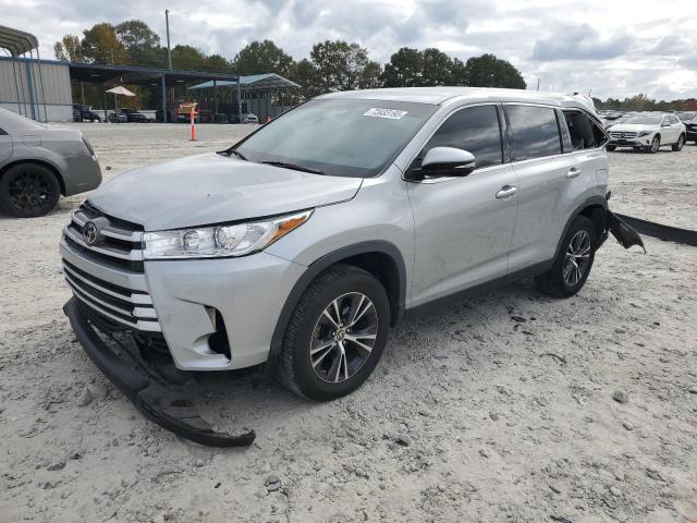 TOYOTA HIGHLANDER 2019 5tdzarfh1ks061301