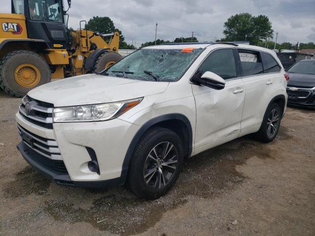 TOYOTA HIGHLANDER 2017 5tdzarfh2hs032141