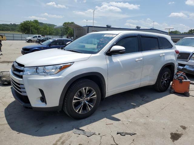 TOYOTA HIGHLANDER 2018 5tdzarfh2js041699