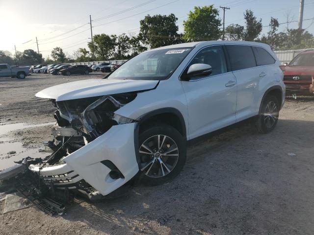 TOYOTA HIGHLANDER 2019 5tdzarfh2ks042241