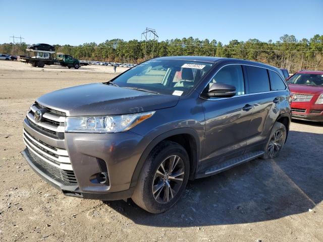 TOYOTA HIGHLANDER 2019 5tdzarfh2ks042711