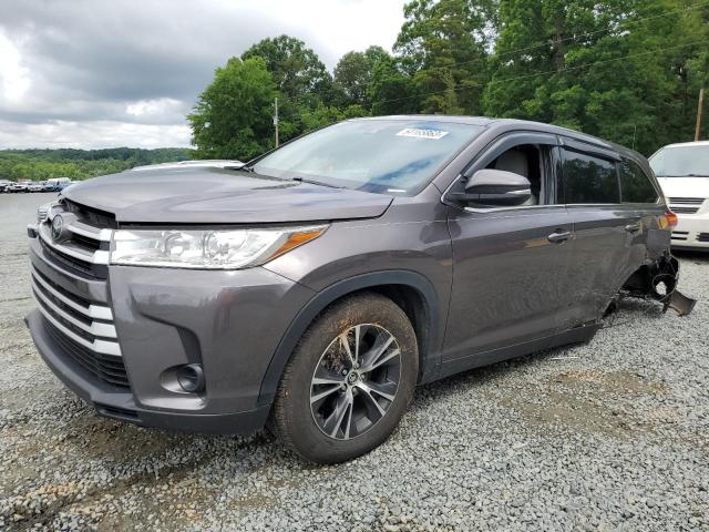 TOYOTA HIGHLANDER 2019 5tdzarfh2ks045950