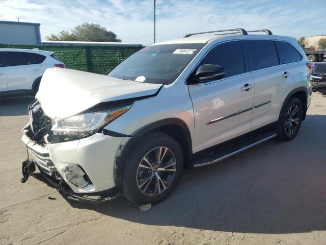 TOYOTA HIGHLANDER 2019 5tdzarfh2ks047830