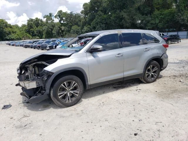 TOYOTA HIGHLANDER 2019 5tdzarfh2ks049657