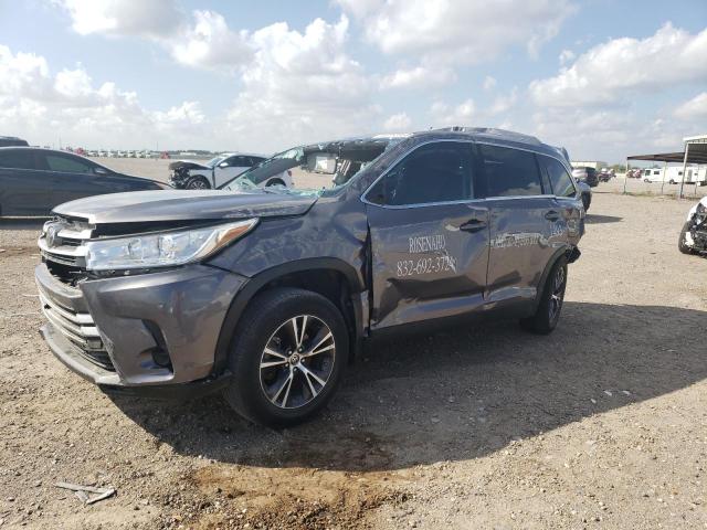 TOYOTA HIGHLANDER 2019 5tdzarfh2ks061498