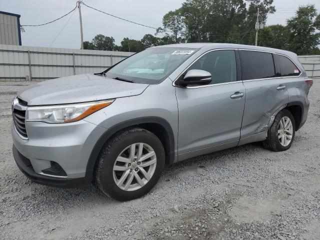 TOYOTA HIGHLANDER 2015 5tdzarfh3fs015894